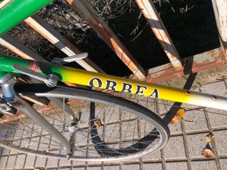 bicicleta de carreras orbea siroco
