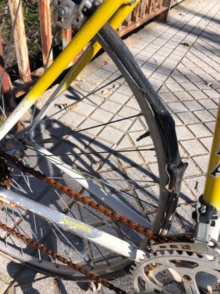 bicicleta de carreras orbea siroco
