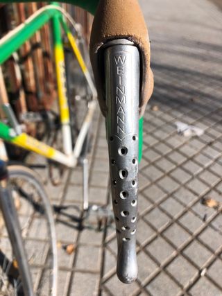 bicicleta de carreras orbea siroco
