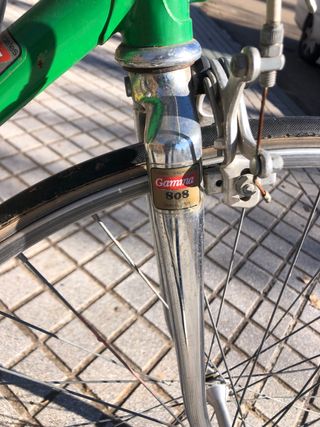 bicicleta de carreras orbea siroco