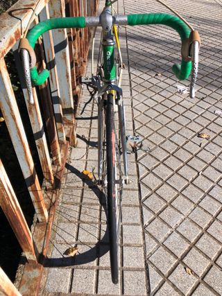 bicicleta de carreras orbea siroco