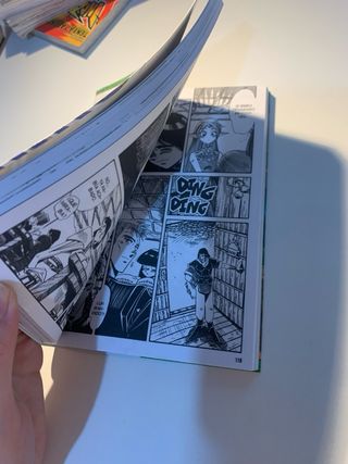 La Bruja Gris manga tomo 1