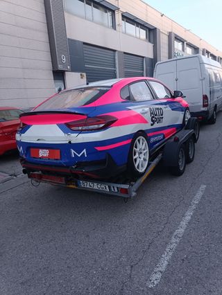 Hyundai i30 2018