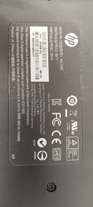 Teclado