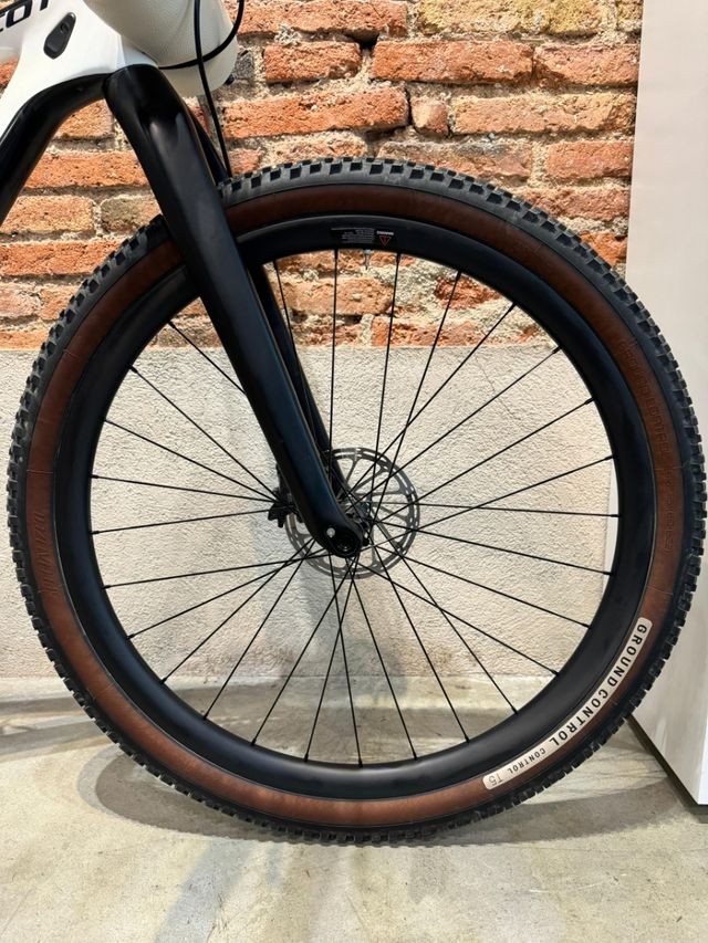 Ruedas MTB Carbono 36x30 Hookles Ratchet