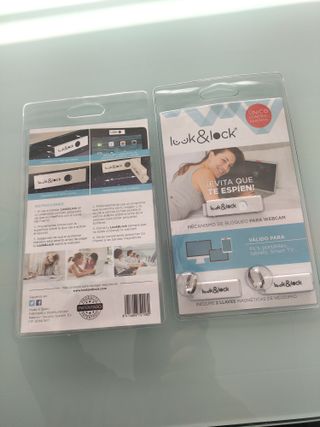 Control paternal Webcam