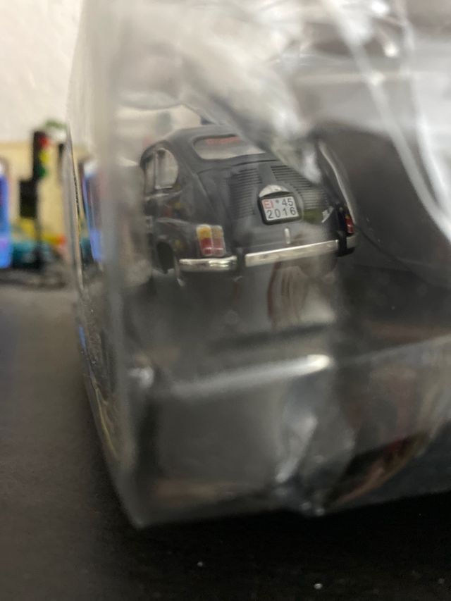 Coches Colecvion Policia 1/43 FIAT(Seat )