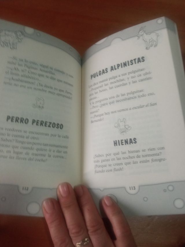 Los chistes de Gerónimo Stilton