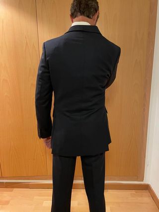 Chaqueta de traje Purificación García