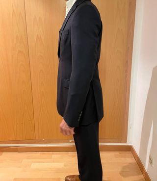 Chaqueta de traje Purificación García