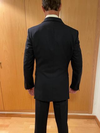 Chaqueta de traje Purificación García