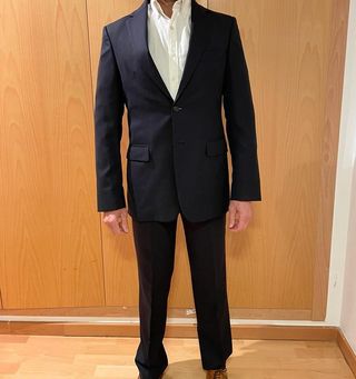 Chaqueta de traje Purificación García