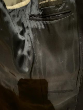 Chaqueta de traje Purificación García