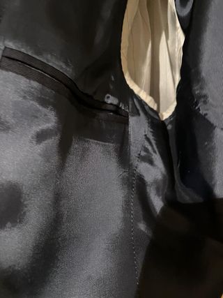 Chaqueta de traje Purificación García