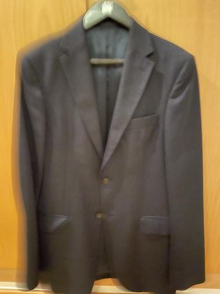 Chaqueta de traje Purificación García