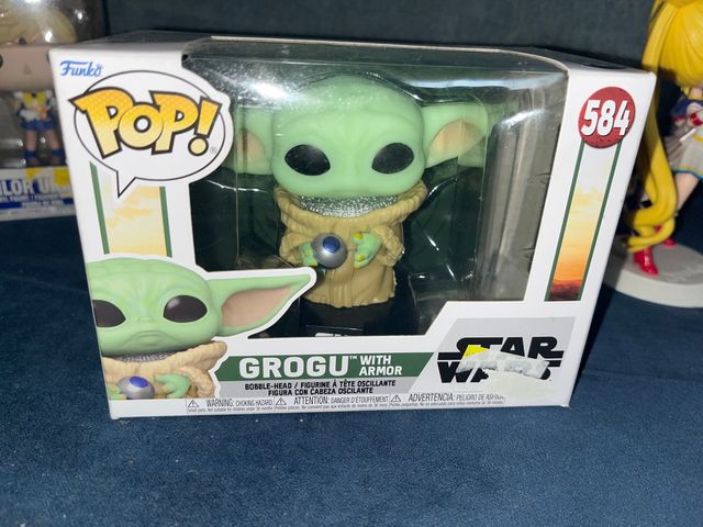 POP GROGU STAR WARS