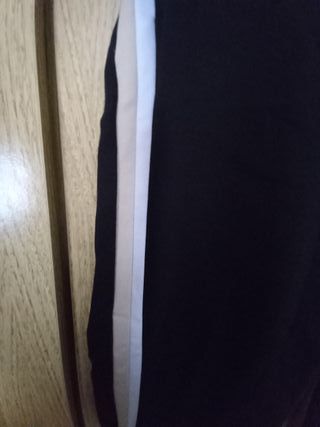 Pantalón rayas