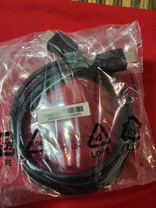 Cable HDMI ( MARCA BENQ)