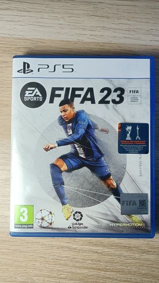 FIFA 23 PS5
