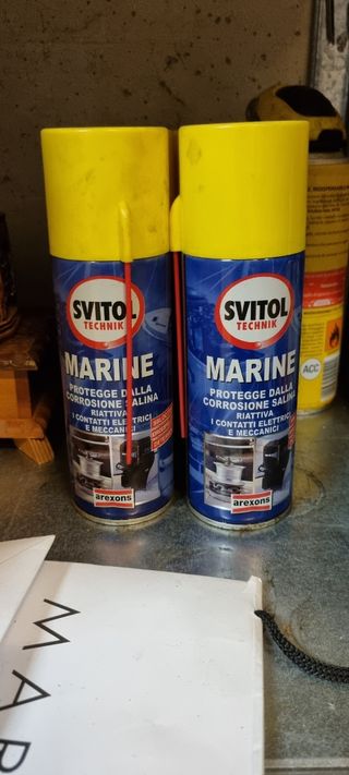 Svitol Technik Marine Arexons X2
