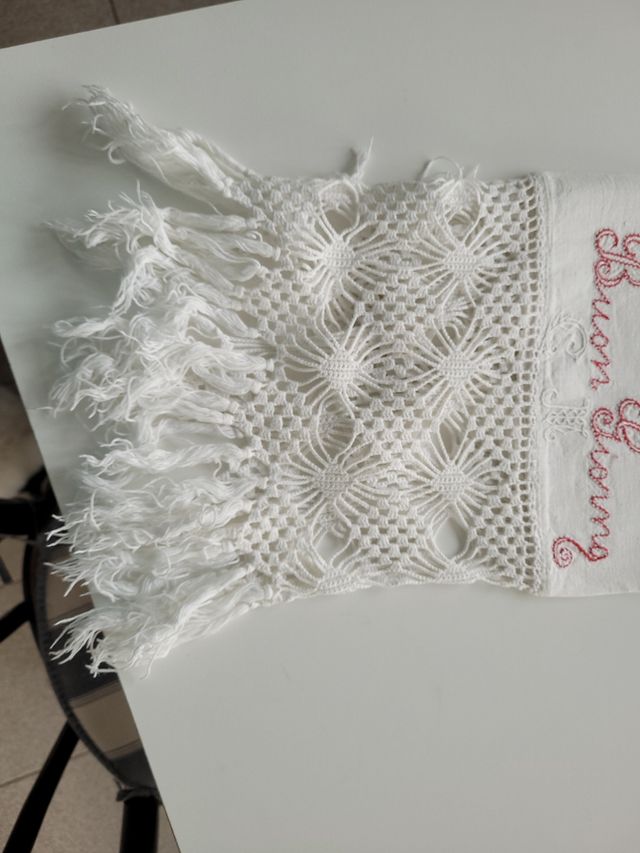 Romantico asciugamano