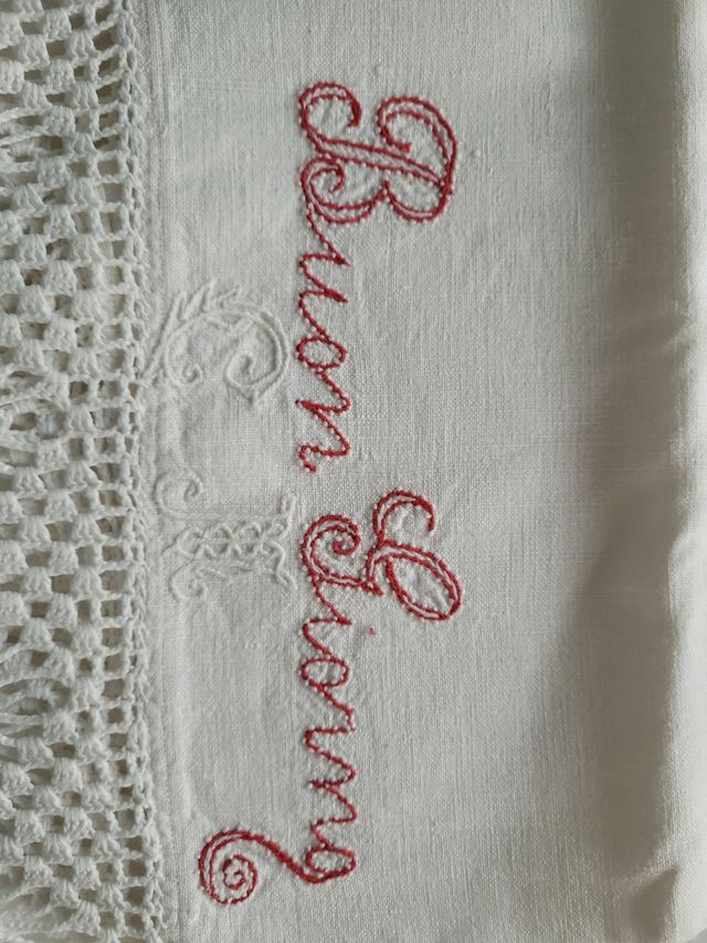 Romantico asciugamano