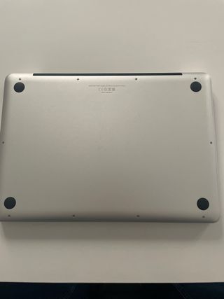 Macbook Pro 13” 2012