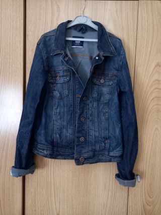 Chaqueta vaquera