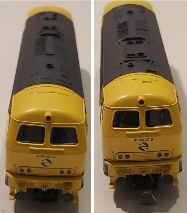 set roco startset HO 51103 BR 215