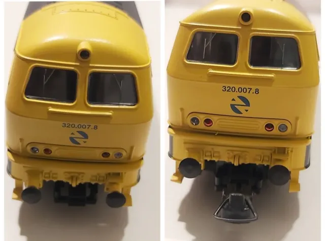 set roco startset HO 51103 BR 215