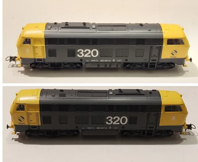 set roco startset HO 51103 BR 215