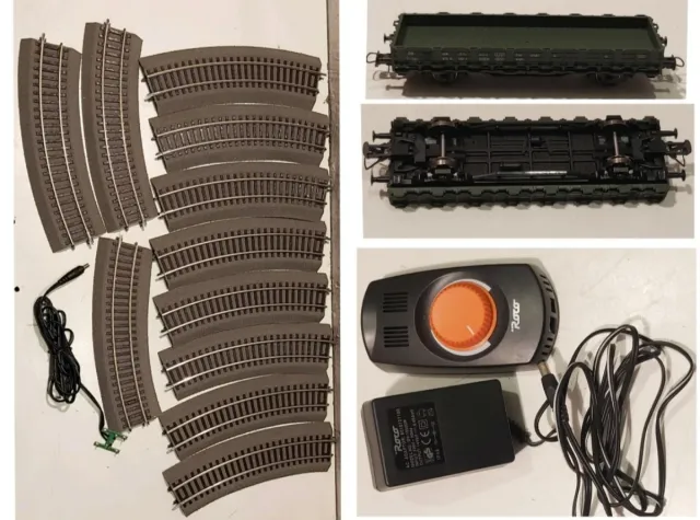 set roco startset HO 51103 BR 215