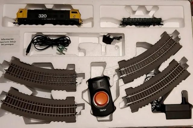 set roco startset HO 51103 BR 215