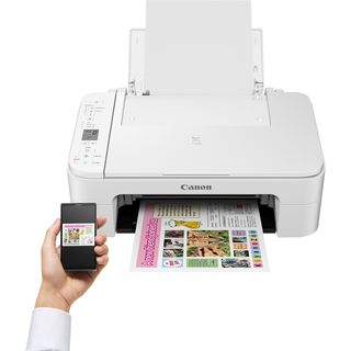 Impresora Canon Pixma TS3151 Multifunción Color