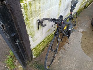 Bicicleta carretera aluminio BPRO R200