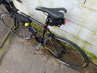Bicicleta carretera aluminio BPRO R200