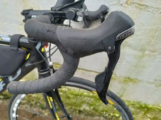 Bicicleta carretera aluminio BPRO R200