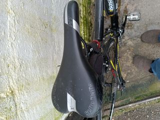 Bicicleta carretera aluminio BPRO R200