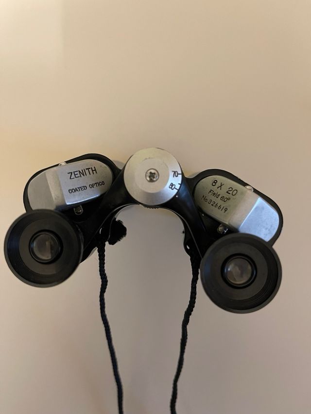 Binocolo teatro antico Zenith