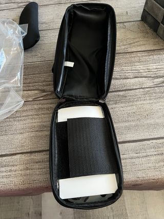 porta movil y herramienta mtb