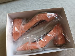 Zapatos italianos de ante