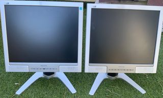 Monitor LCD Phillips 17"