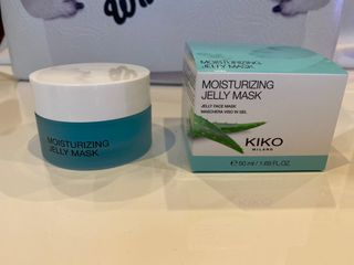 Mascarilla rostro ,Aloe vera