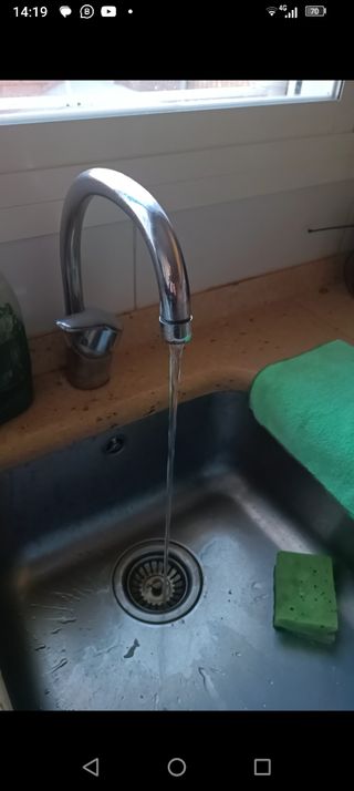 Limpieza de cal de tuberías y calentadores