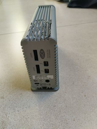 Lacie eSATA Hub empt 1207010397e
