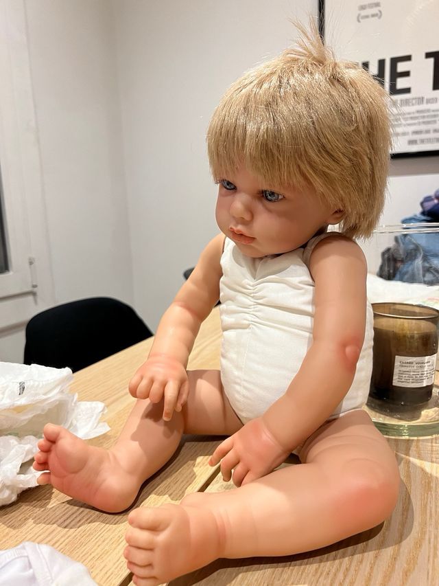 Reborn muñeca 