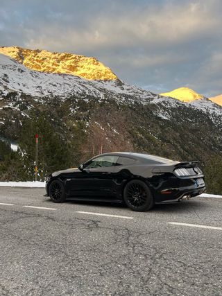 Ford Mustang 2017