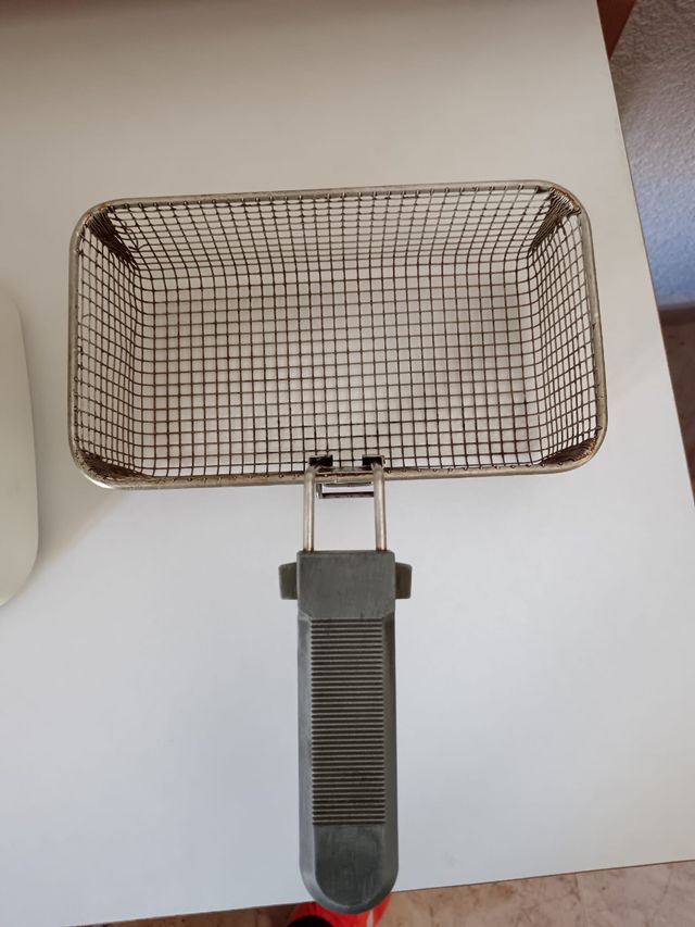 Freidora de aceite Philips