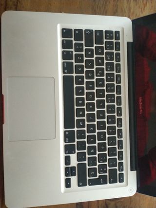 MacBook pro A1278