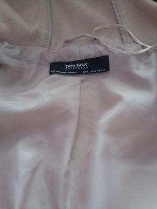 Chaqueta de Zara 